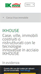 Mobile Screenshot of ikhouse.net